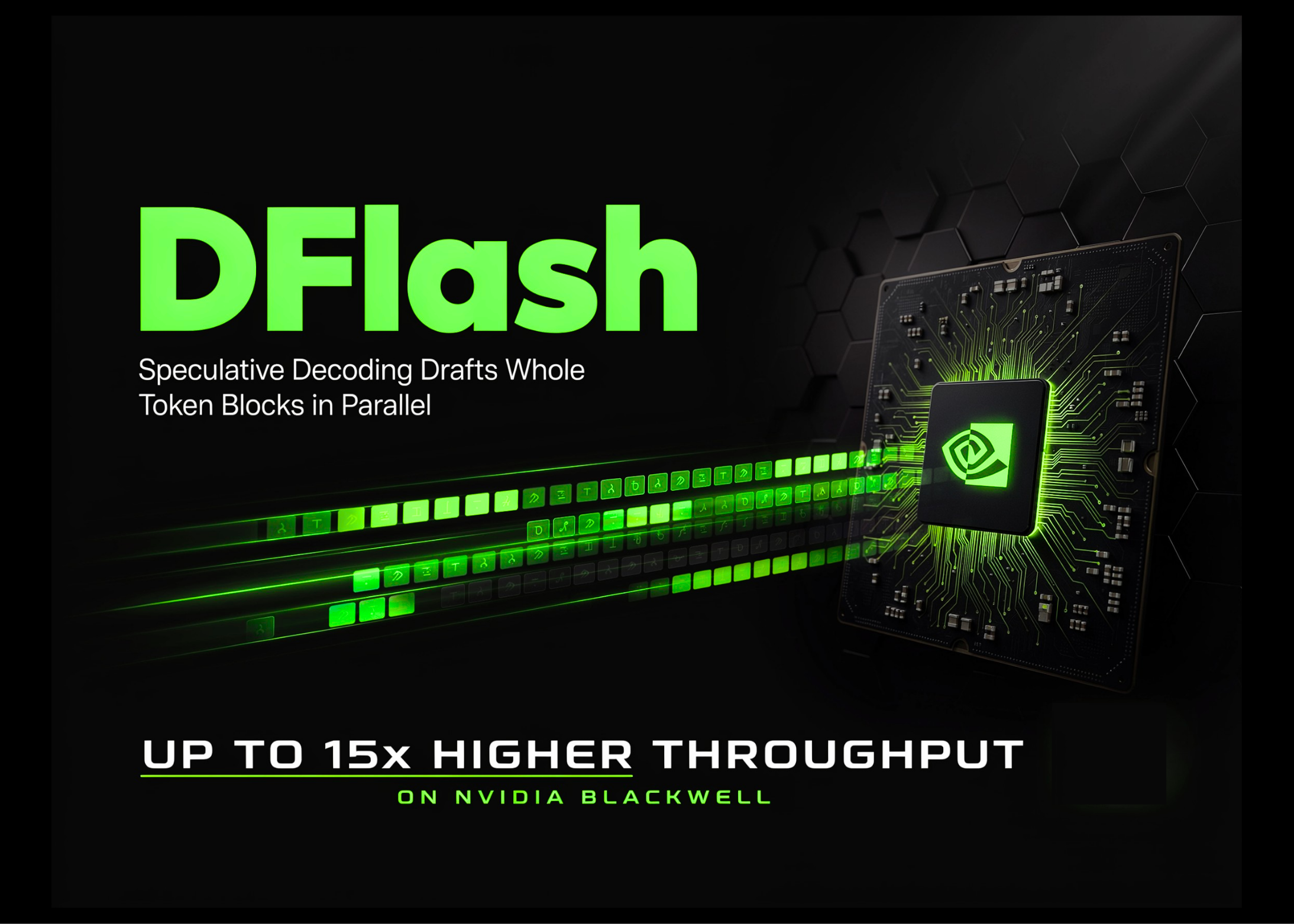 DFlash 2推测解码解析：大模型推理速度提升3倍实测