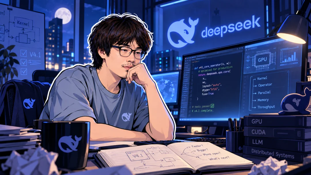 DeepSeek工程师预测：AI将掌握GPU算子开发，程序员角色迎来转型