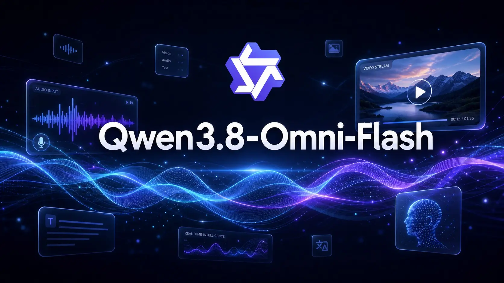 阿里发布Qwen3.8-Omni-Flash：全模态模型与接入指南